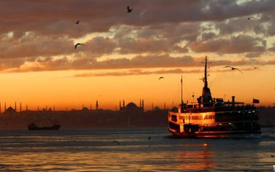 İstanbul ve…