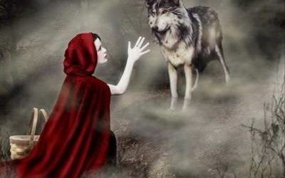 Kırmızı Başlıklı Kız