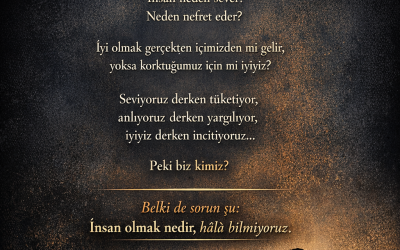 İnsan olmak